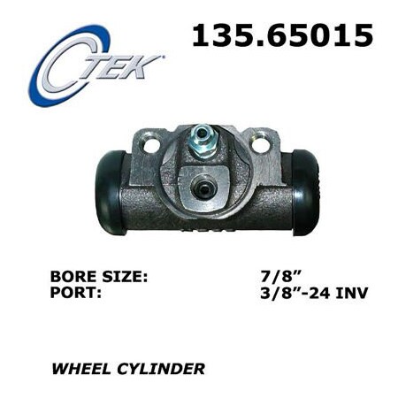 Centric C-Tek Standard Wheel Cylinder, C-Tek 135.65015